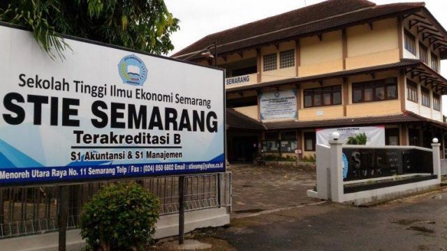 Biaya Kuliah STIE Semarang, Kuliah Reguler Sore dan Malam