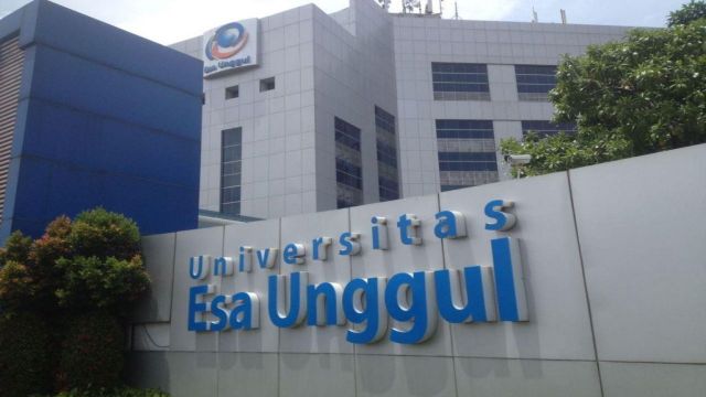 Program Dan Jurusan Perkuliahan Universitas Esa Unggul