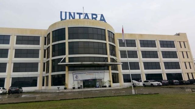 Biaya Kuliah UNTARA (Universitas Tangerang Raya)