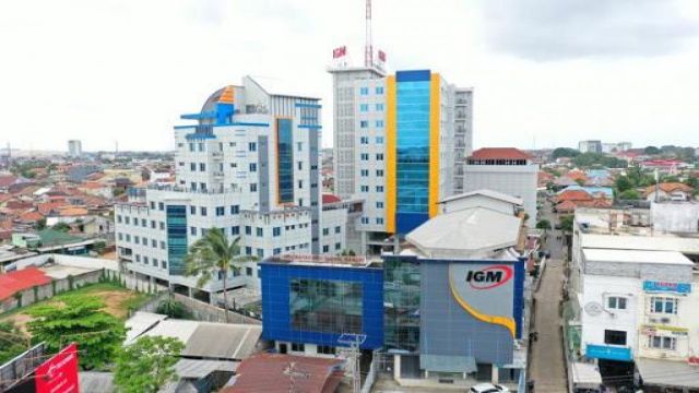 Kuliah di Universitas Indo Global Mandiri Palembang