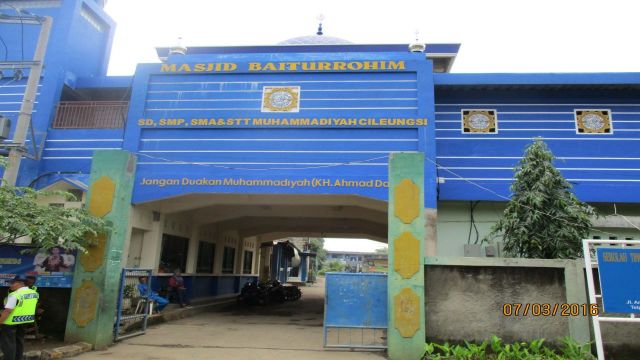 Biaya Kuliah Karyawan Kampus STT Muhammadiyah Cileungsi