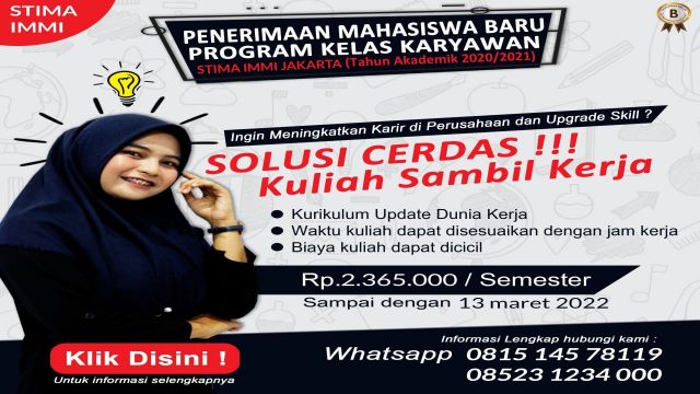 Kuliah Perdana Virtual Di Masa Pandemi