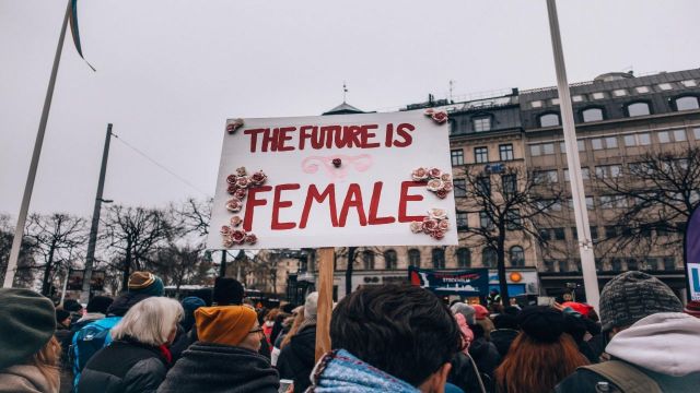 Kualitas Generasi Selanjutnya ada di Tangan Perempuan!