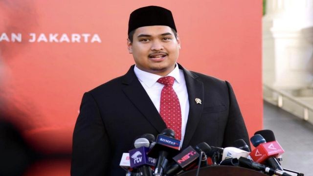 Menteri Pemuda dan Olahraga Terbaru: Kompeten di Bidangnya!
