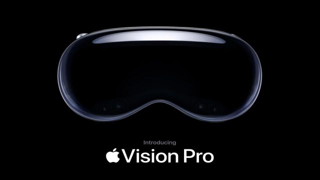 Apple Vision Pro: Mengenal Kecanggihan Fitur Apple
