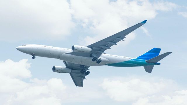 Kendaraan Teraman di Dunia: Pesawat Terbang