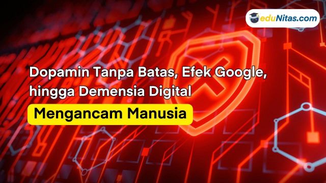 Ancaman Buruk Teknologi bagi Manusia