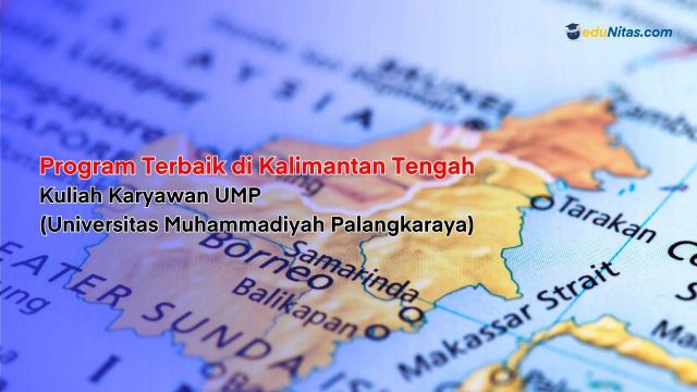 Program Terbaik di Kalimantan Tengah: Kelas Karyawan UMP