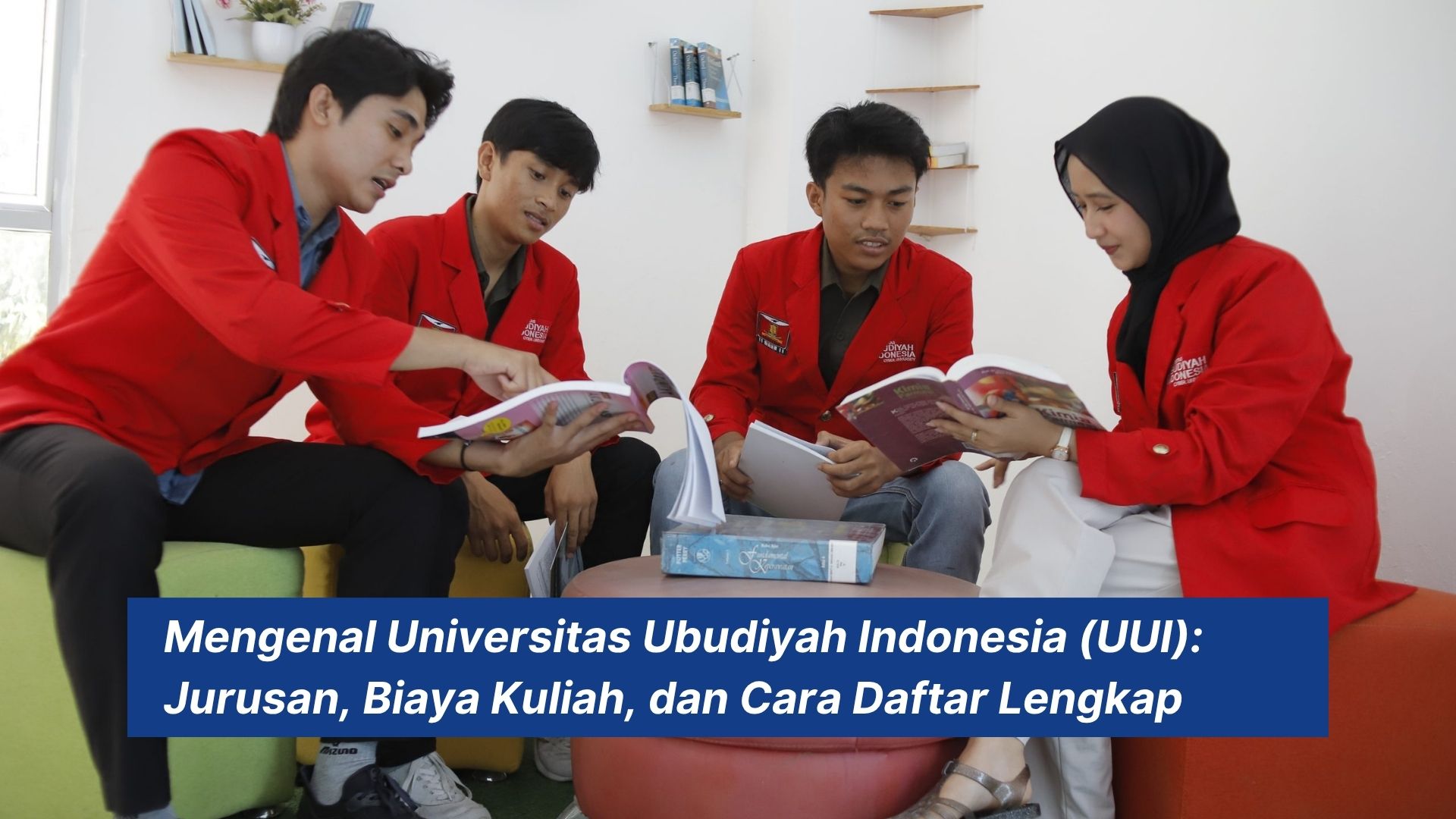 Mengenal Universitas Ubudiyah Indonesia (UUI): Jurusan, Biaya Kuliah, dan Cara Daftar Lengkap