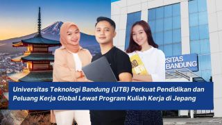 Universitas Teknologi Bandung (UTB) Perkuat Pendidikan dan Peluang Kerja Global Lewat Program Kuliah Kerja di Jepang